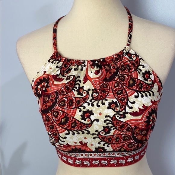 Michael Michael Kors swim Top - Picture 2 of 7